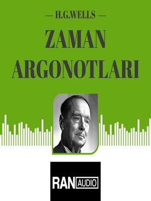 cover image of Zaman Argonotları